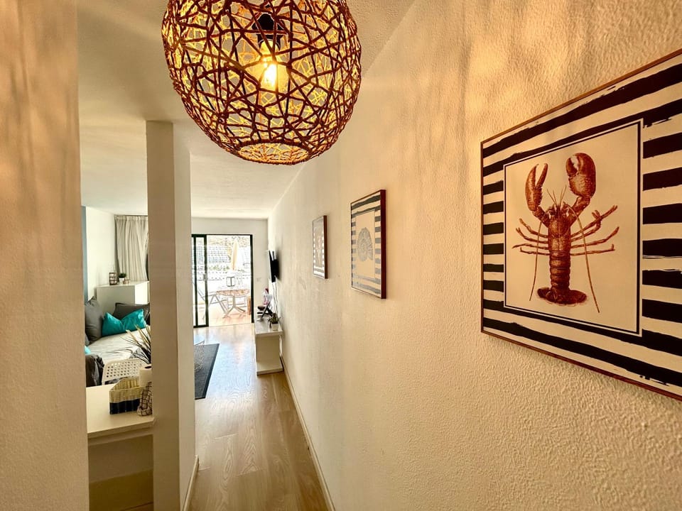 Living room, Decorative detail