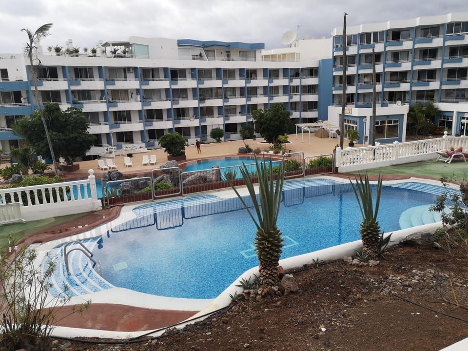 Pool view