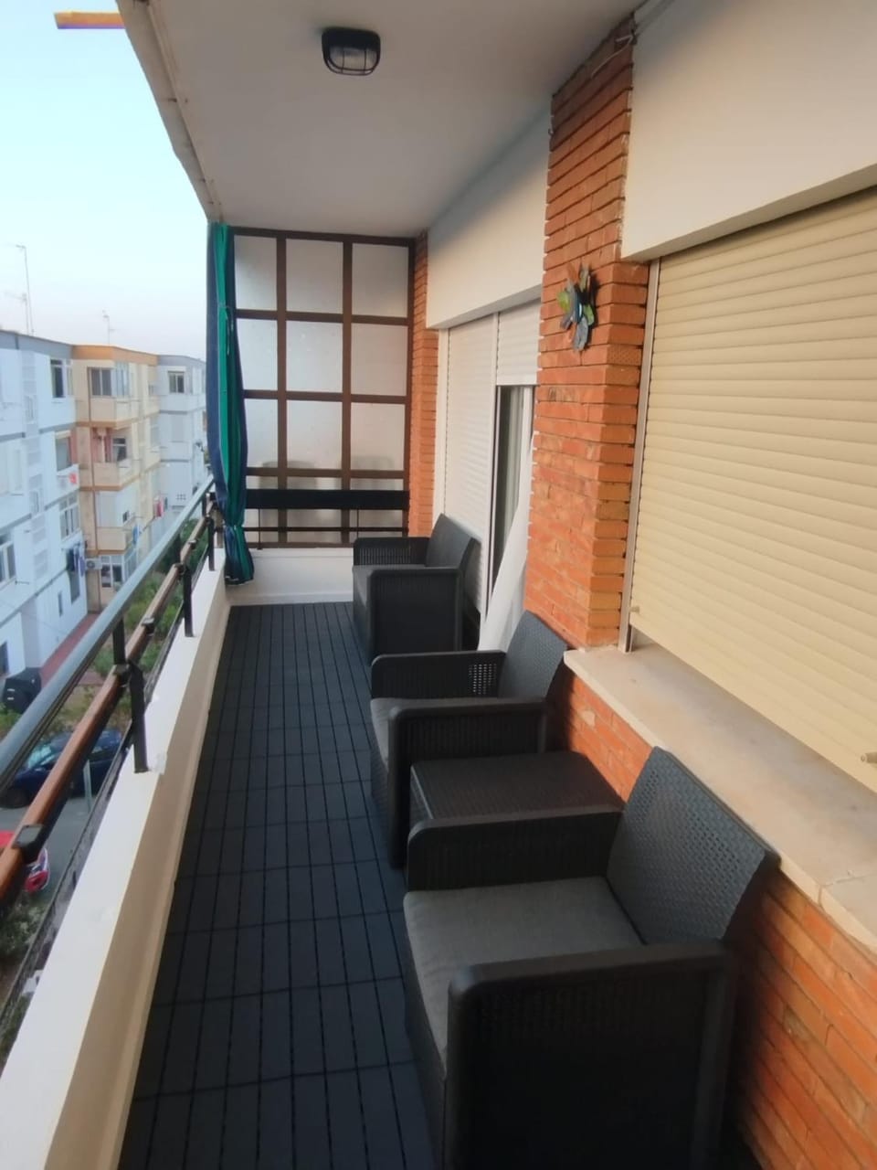 View (from property/room), Balcony/Terrace
