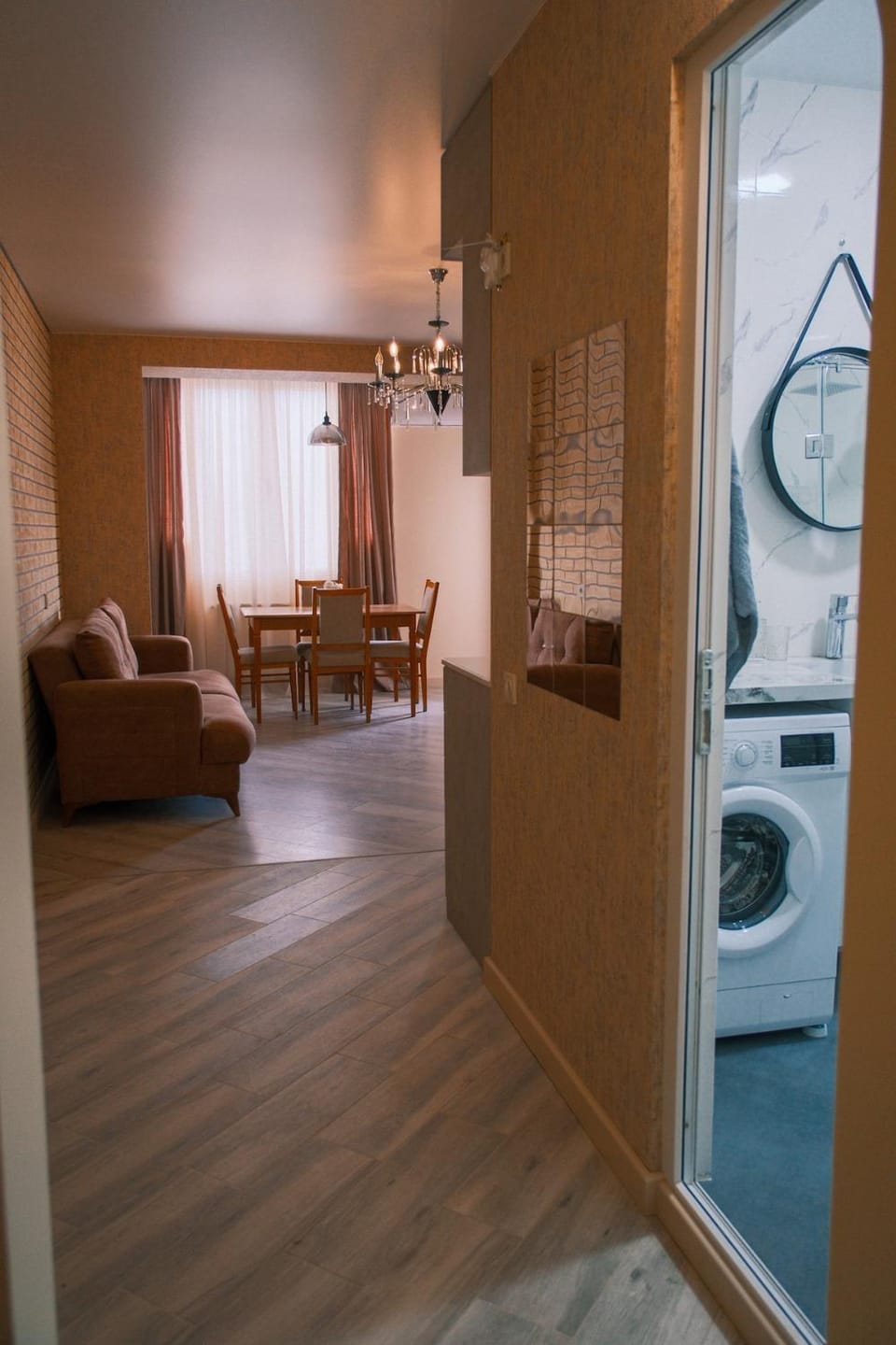 Skybridge home in Tbilisi Apartment in Tbilisi, Georgia