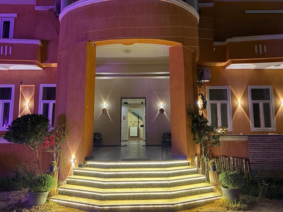 Tutankhamun Pyramids boutique Hotel in Egypt