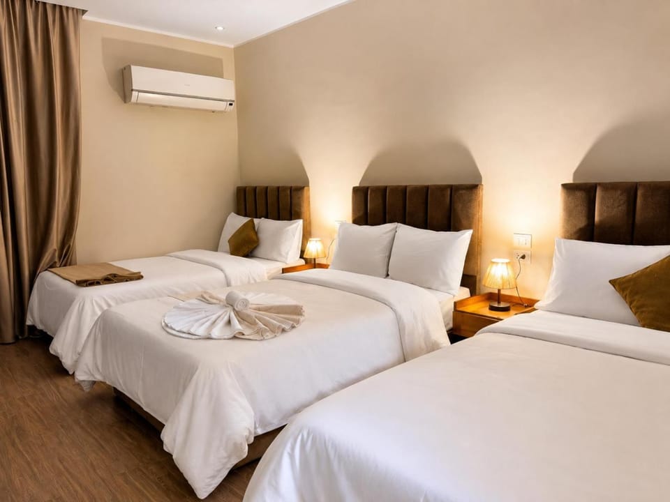 Tutankhamun Pyramids boutique Hotel in Egypt