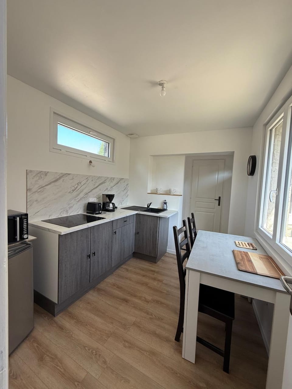 Fully equipped one-bedroom apartment, unpack your bags Apartment in Pays de la Loire