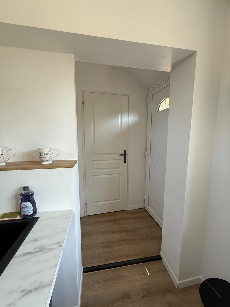 Fully equipped one-bedroom apartment, unpack your bags Apartment in Pays de la Loire