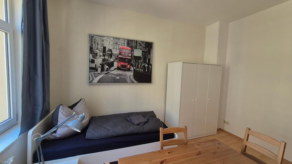 Living room, wardrobe