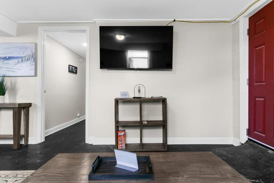 TV and multimedia, Living room, Seating area