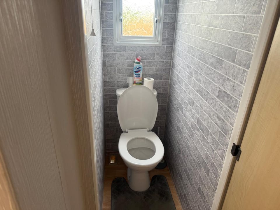 Seaside Getaways - Happy Days Chapel st Leonards Chalet in Chapel Saint Leonards