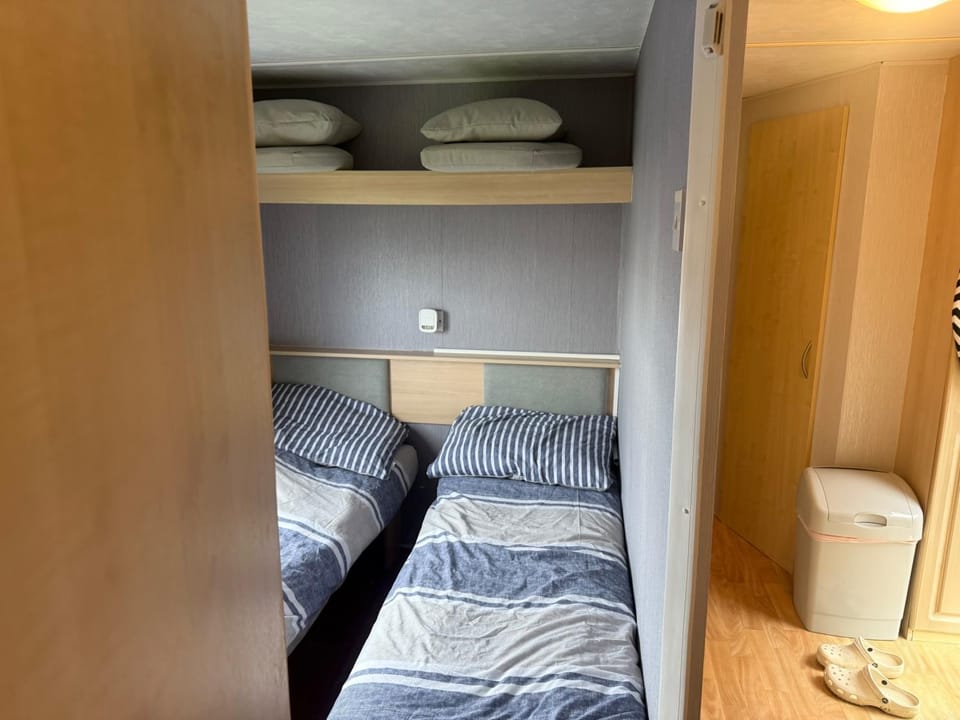 Seaside Getaways - Happy Days Chapel st Leonards Chalet in Chapel Saint Leonards