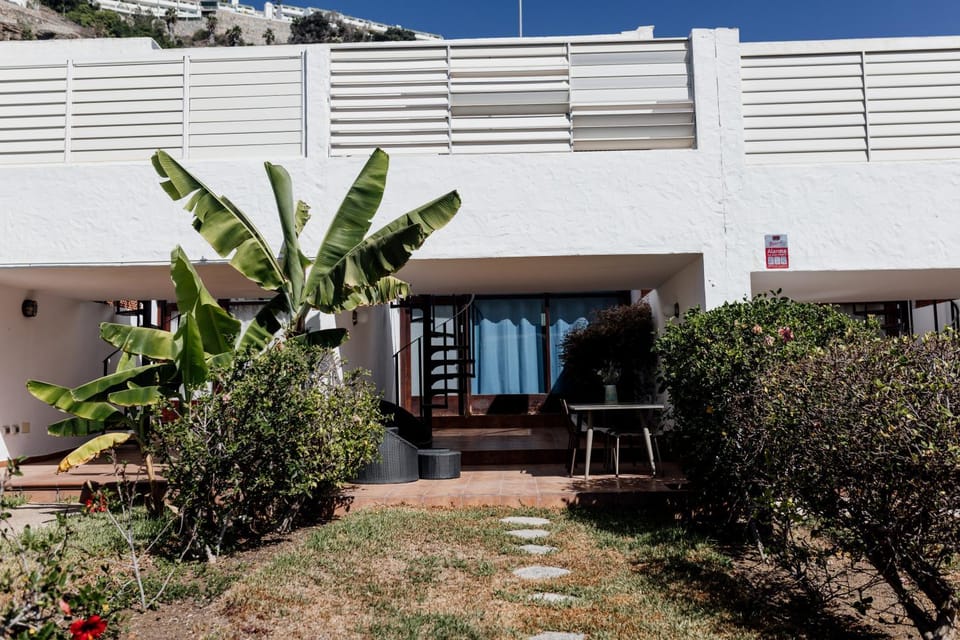 Estancia - Bungalow en Puerto Rico House in Puerto Rico de Gran Canaria