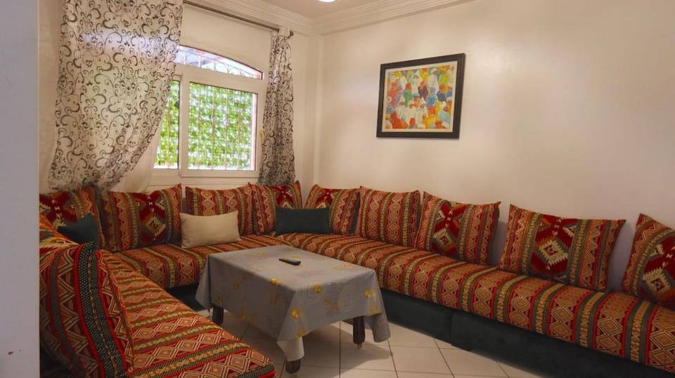 Unique apartment 1 TWO ROOMS WITH TERRASSE Apartment in Souss-Massa