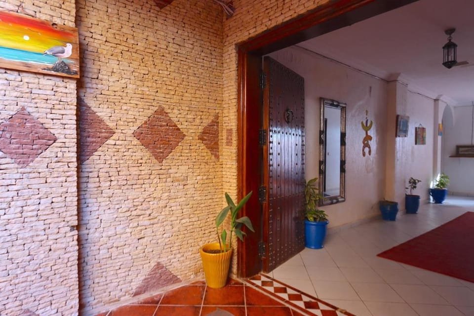 Unique apartment 1 TWO ROOMS WITH TERRASSE Apartment in Souss-Massa