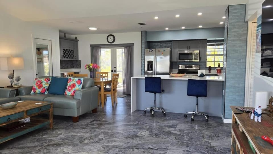 7834 Buccaneer House in Estero Island
