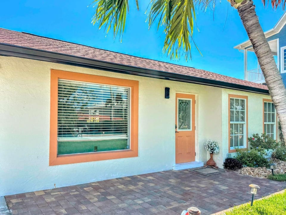 7834 Buccaneer House in Estero Island