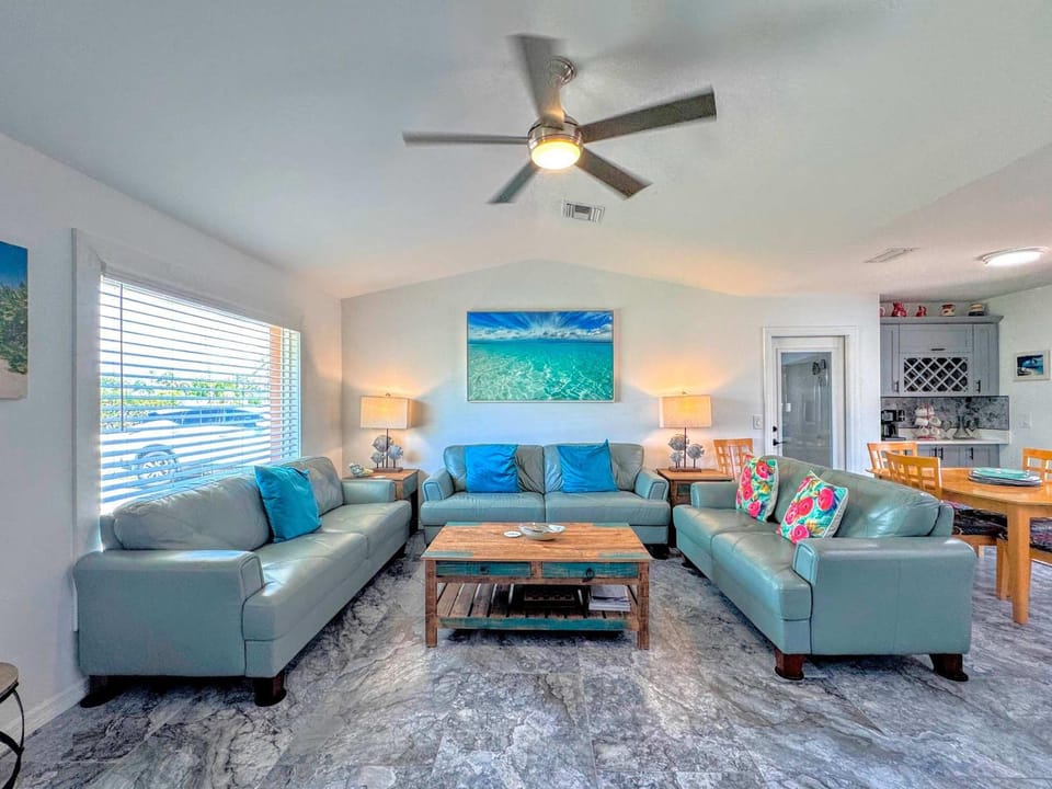 7834 Buccaneer House in Estero Island