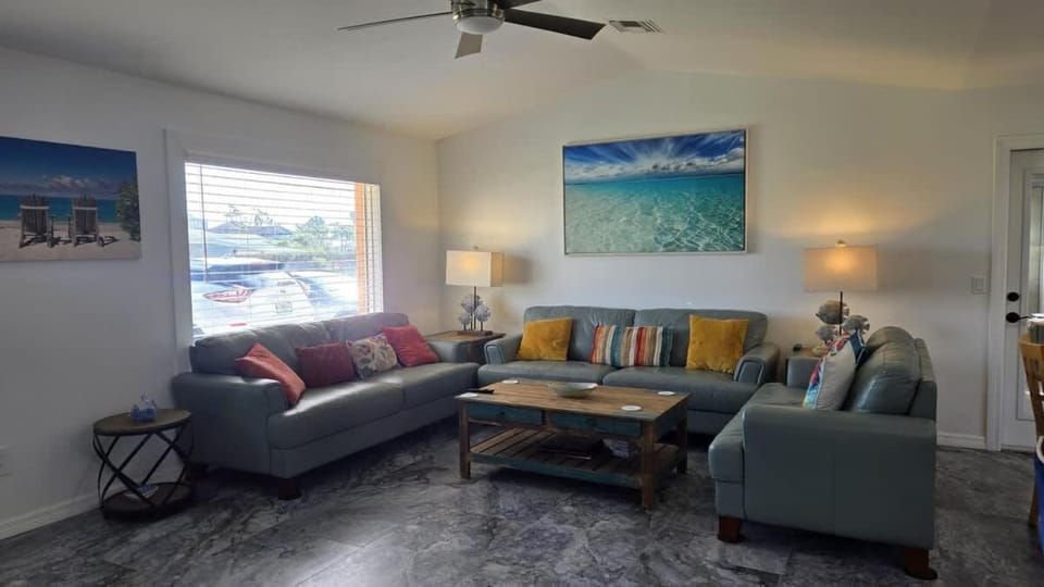 7834 Buccaneer House in Estero Island
