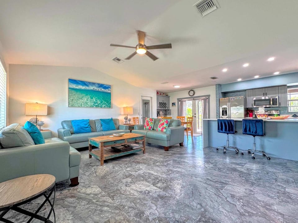 7834 Buccaneer House in Estero Island