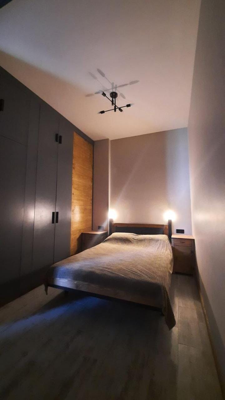 Квартира-студия на 10 ст Фонтана Apartment in Odessa