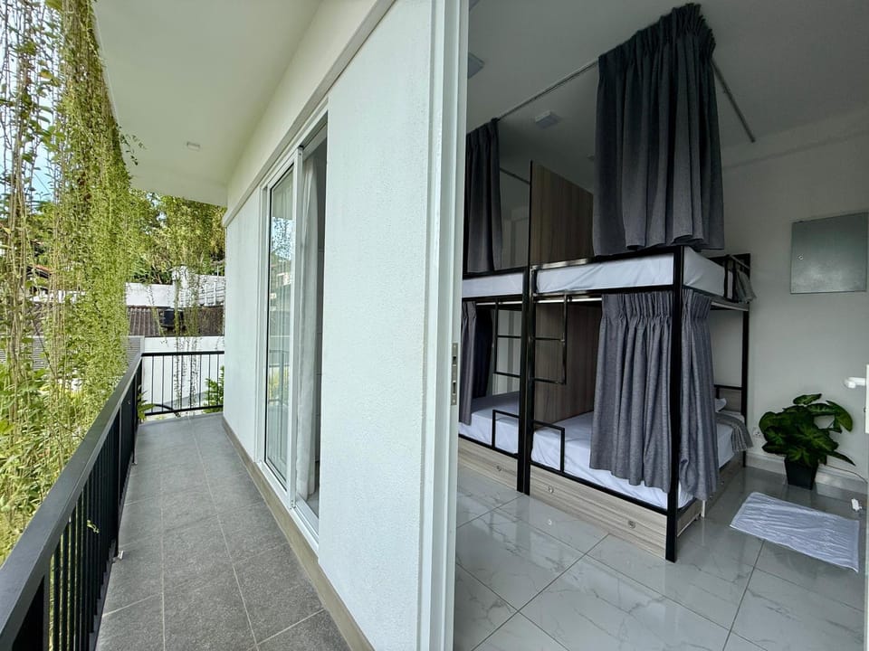 Patio, Balcony/Terrace, Bedroom