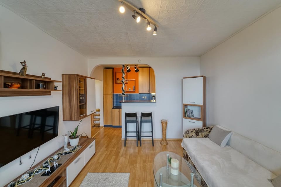 Apartmán Horný Smokovec Apartment in Slovakia