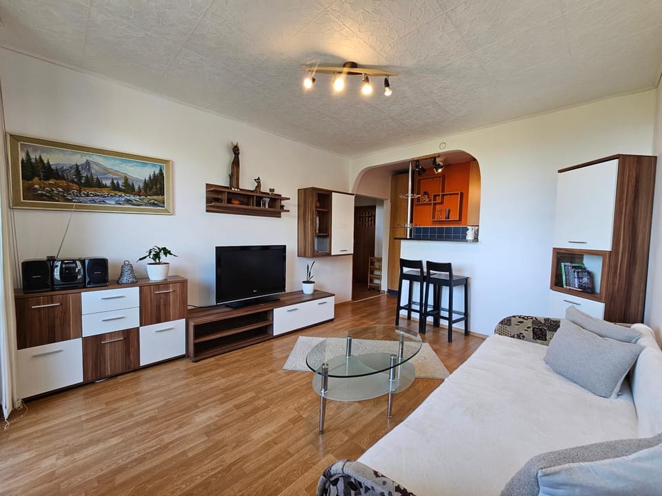 Apartmán Horný Smokovec Apartment in Slovakia