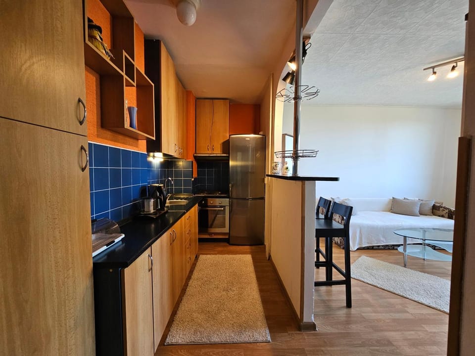 Apartmán Horný Smokovec Apartment in Slovakia