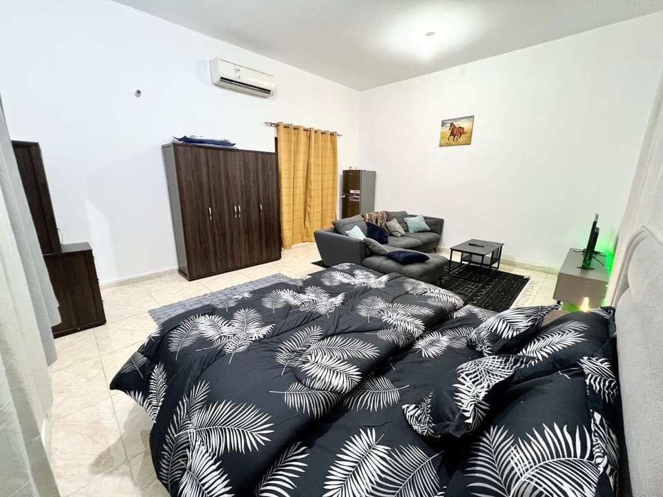 Khalifa A City Apartment in Abu Dhabi