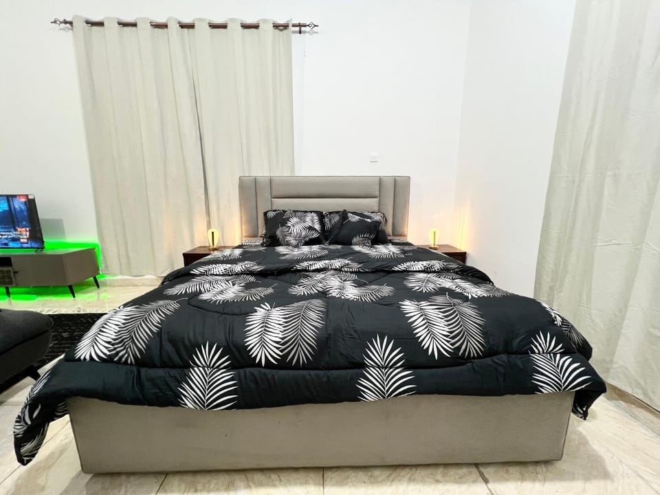 Khalifa A City Apartment in Abu Dhabi
