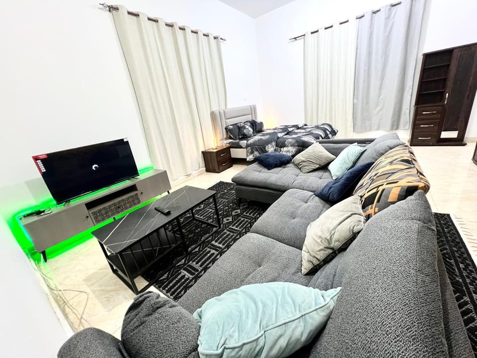 Khalifa A City Apartment in Abu Dhabi