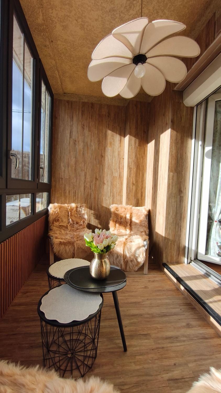 Balcony/Terrace, Seating area