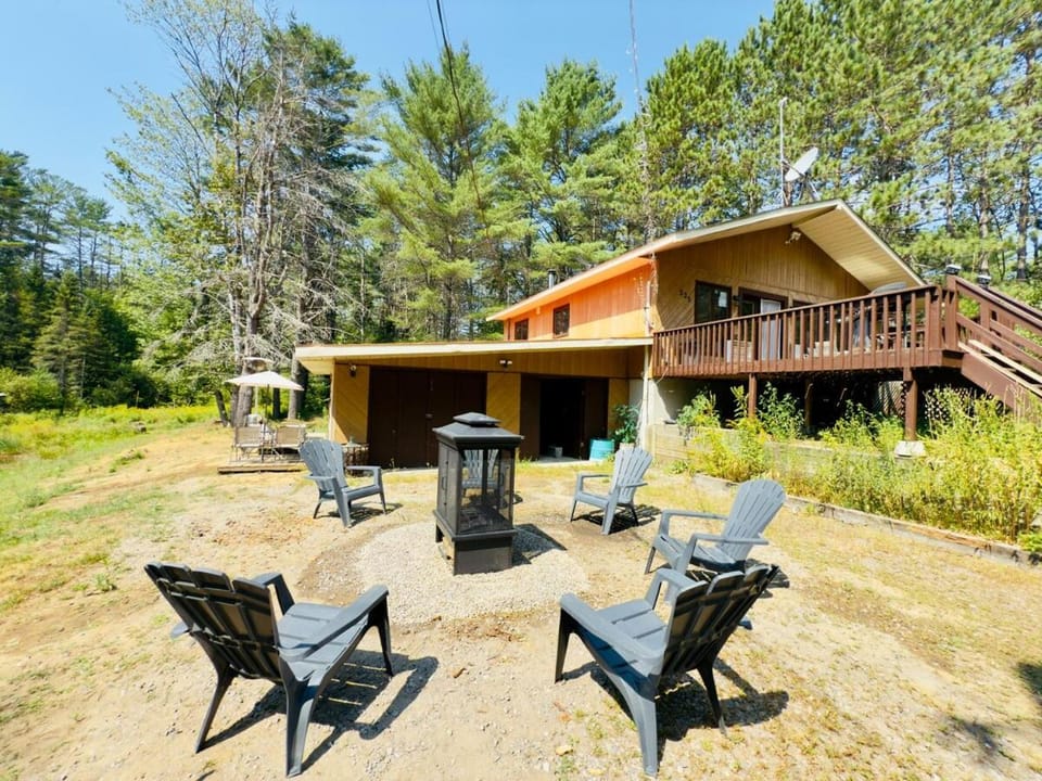 Jardin Du Ciel Chalet Chalet in Ontario
