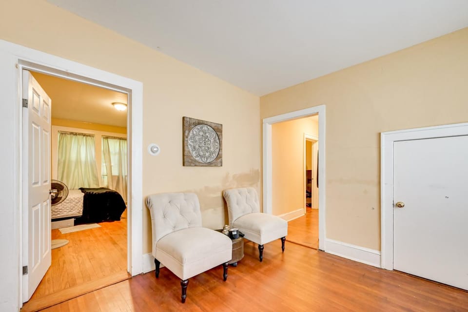 Convenient Hartford Condo < 2 Mi to Dtwn! House in Hartford