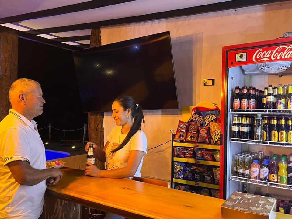 Lounge or bar