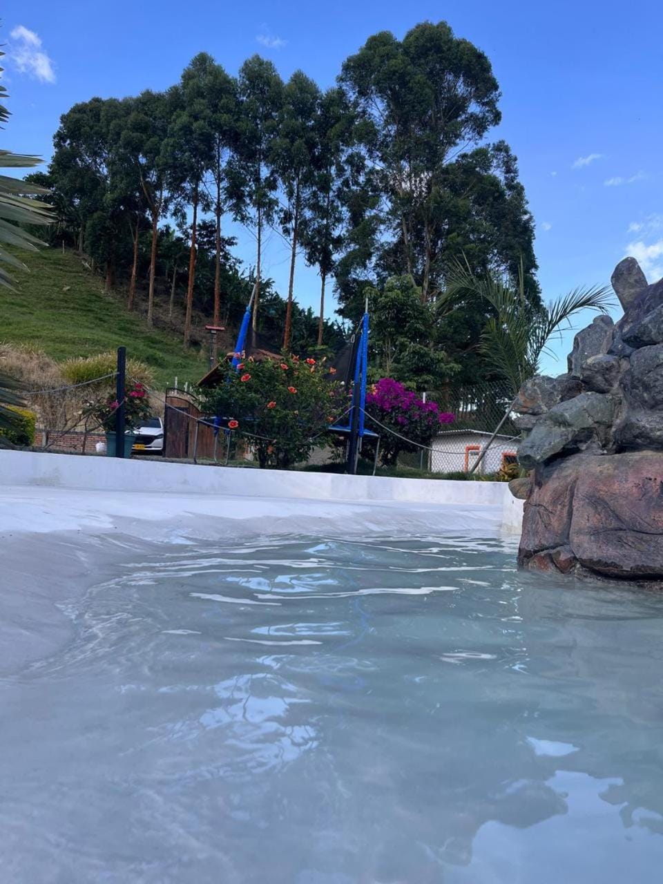finca hotel ganbaru Farm Stay in Risaralda
