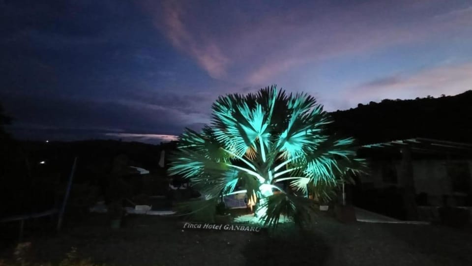 finca hotel ganbaru Farm Stay in Risaralda
