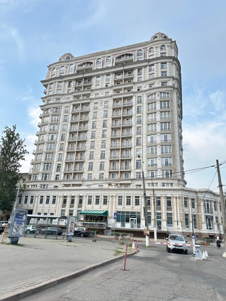 Property building