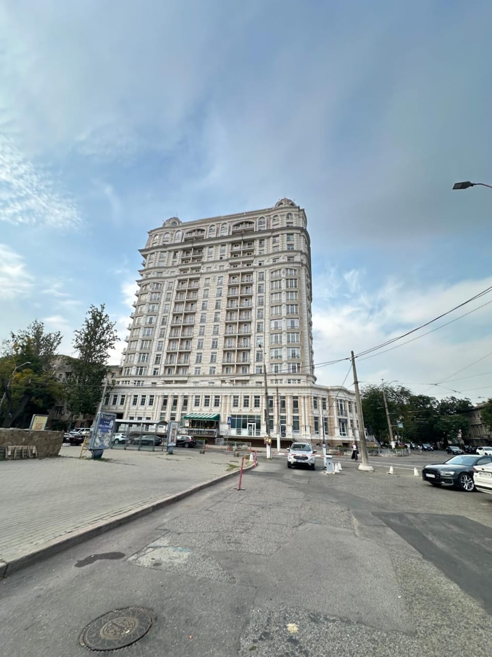 Property building