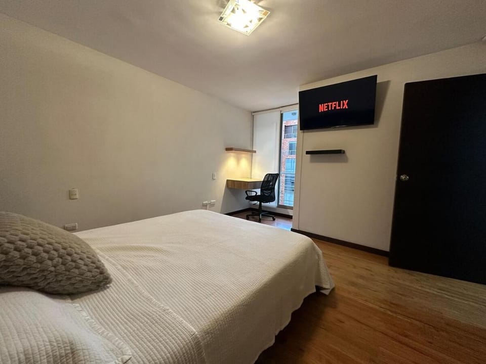 Departamento confortable Apartment in Cuenca