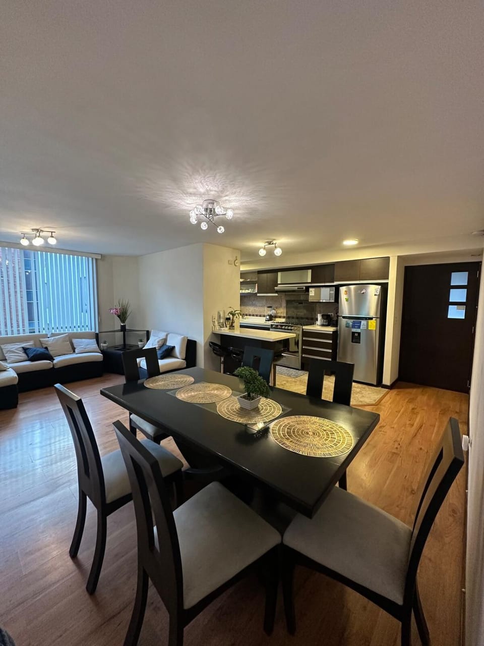 Departamento confortable Apartment in Cuenca
