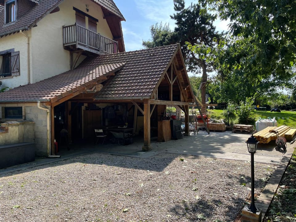 Property building