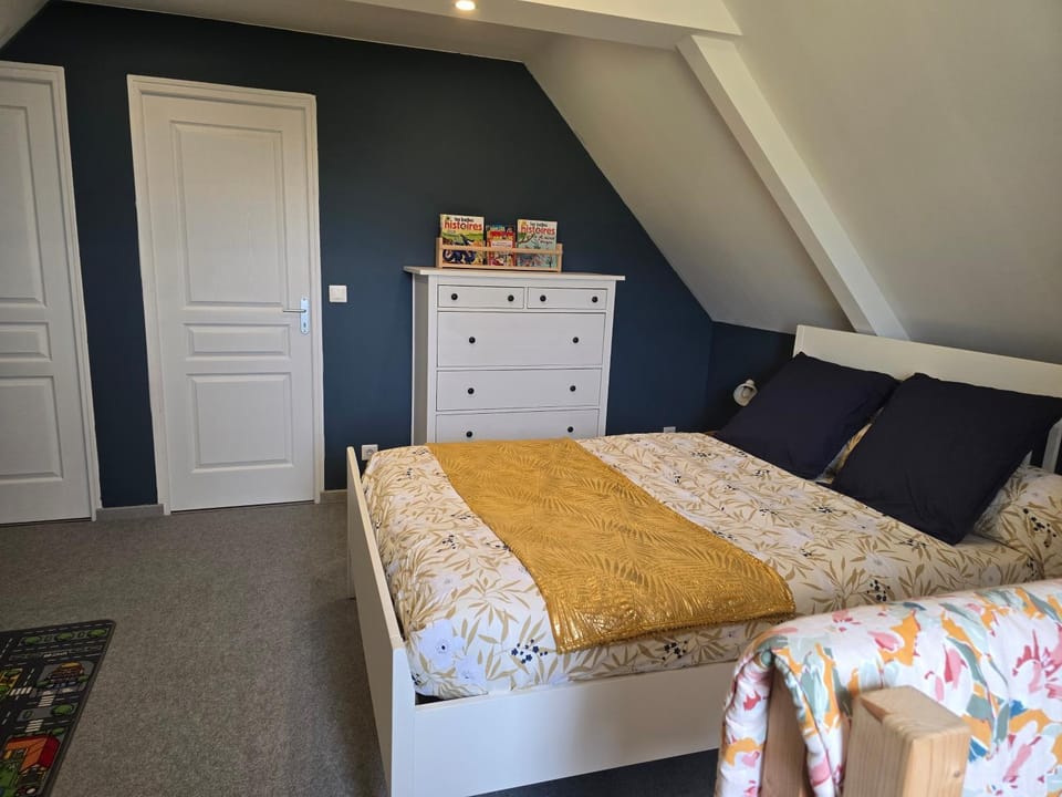A la folie House in Brittany