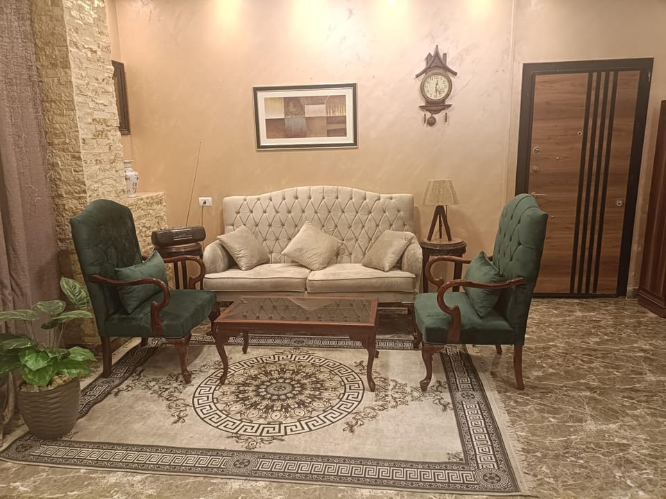 التجمع الاول Apartment in New Cairo City