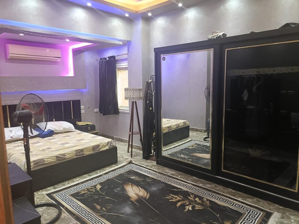 التجمع الاول Apartment in New Cairo City