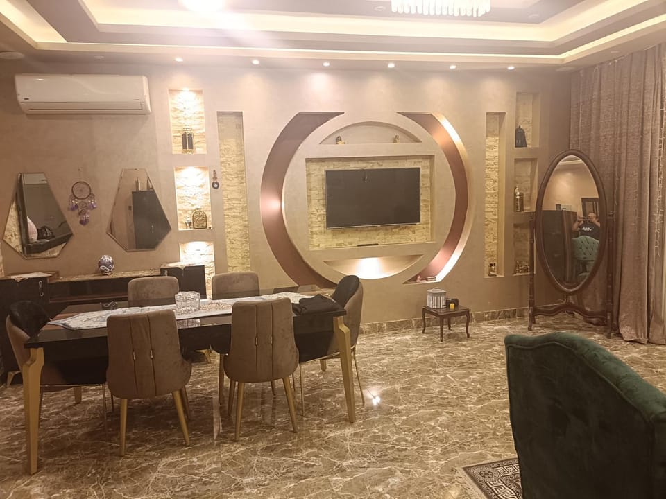 التجمع الاول Apartment in New Cairo City