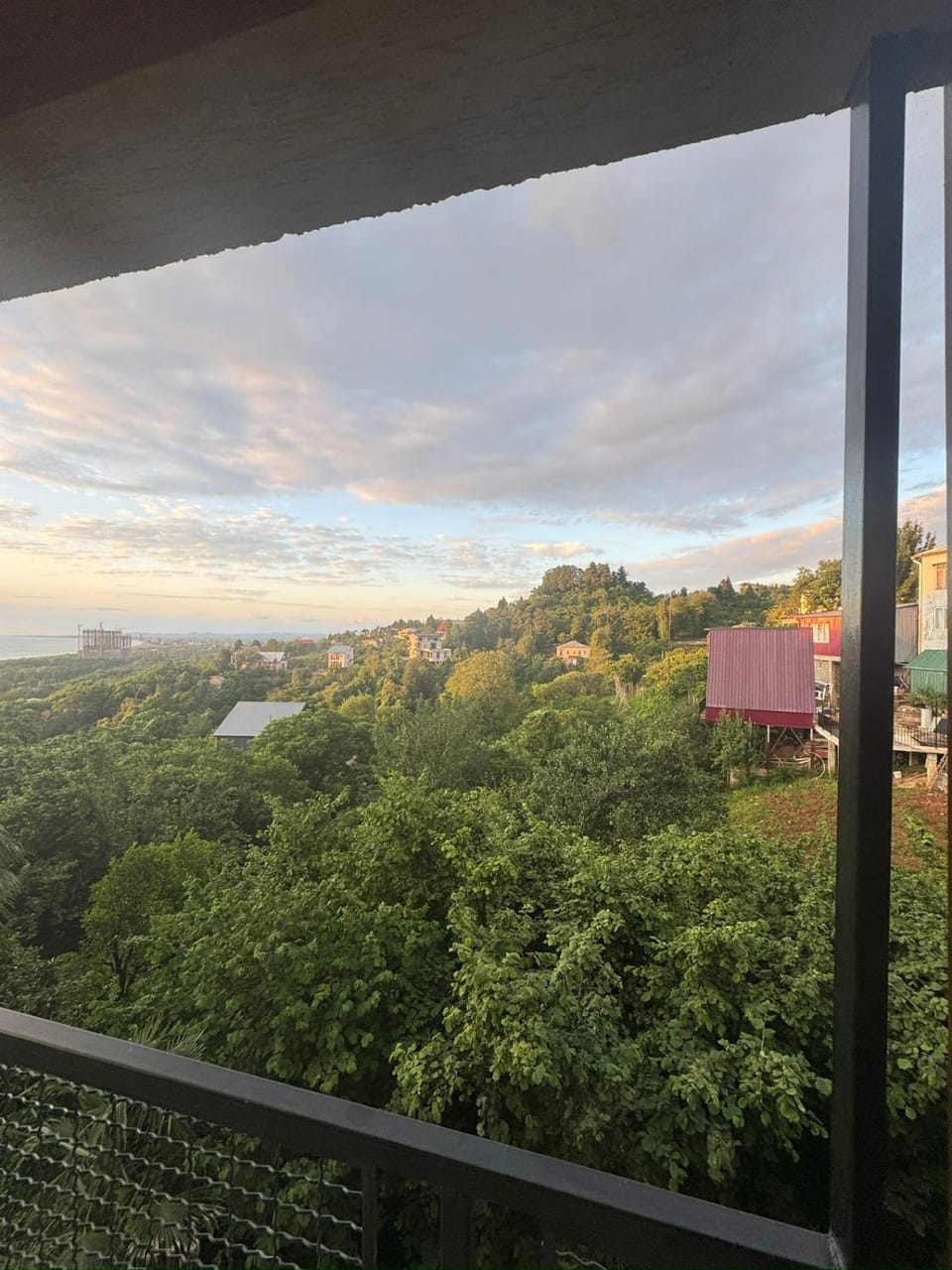 Day, Natural landscape, View (from property/room), Balcony/Terrace