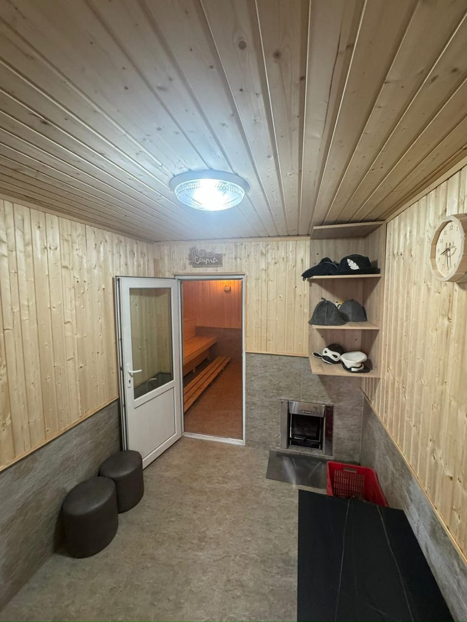 Sauna