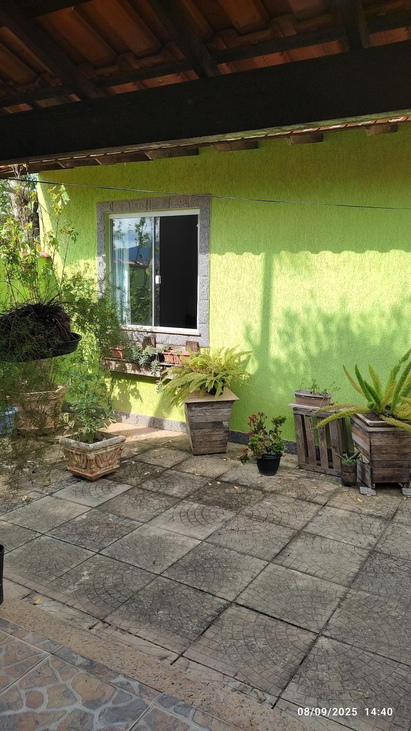 Quarto aconchegante Recanto do Sossego Saquarema Bed and Breakfast in Saquarema
