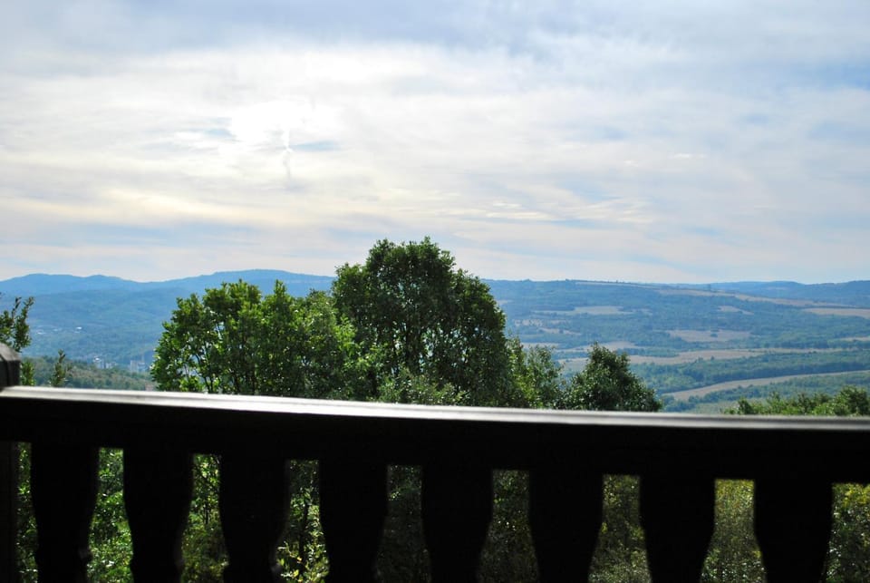 Natural landscape, View (from property/room), Balcony/Terrace