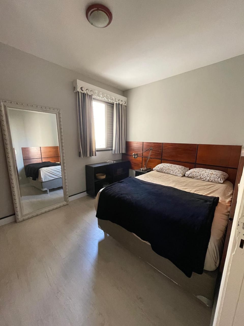 Amplo apto em área nobre de São Bernardo Apartment in Santo André