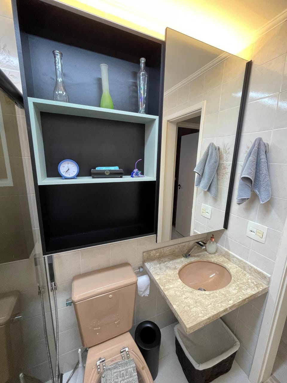 Amplo apto em área nobre de São Bernardo Apartment in Santo André