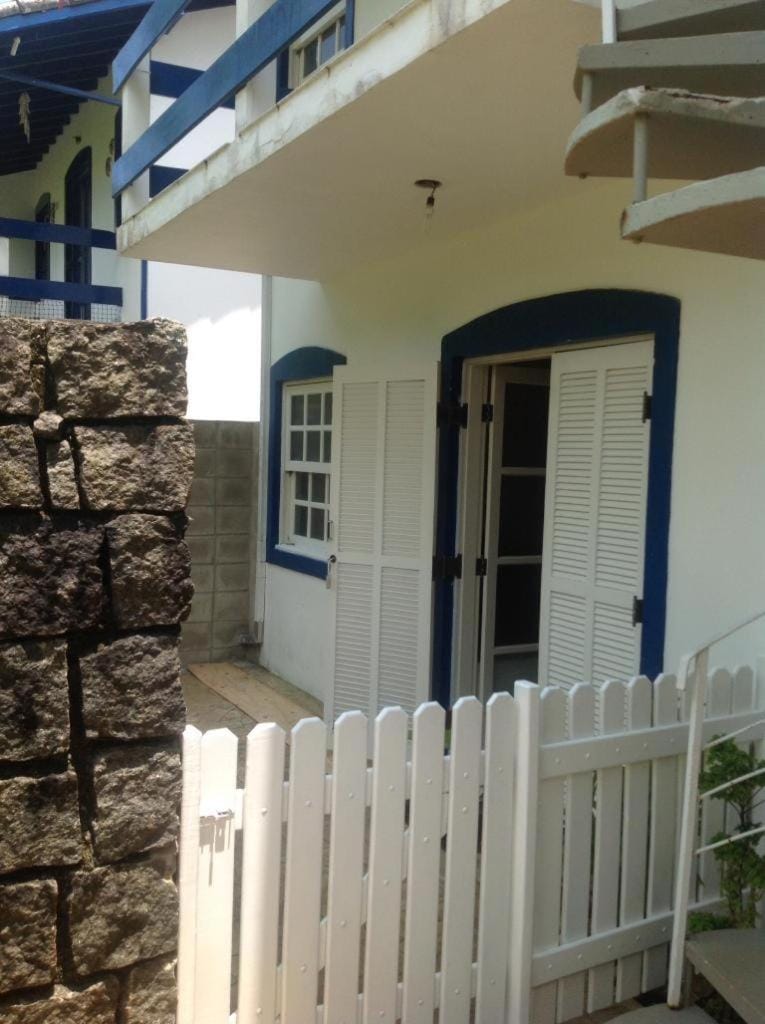 Condomínio Via Marina Apartment in Ubatuba